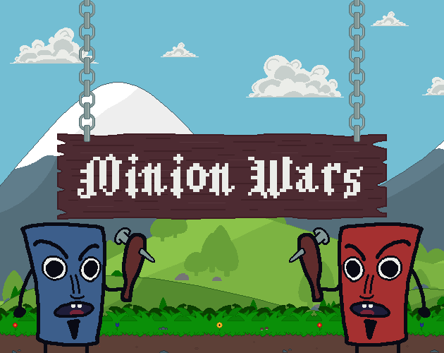Minion Wars